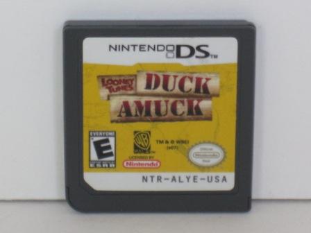 Looney Tunes: Duck Amuck - Nintendo DS Game
